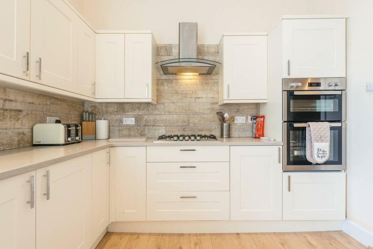 Arran View Apartment Prestwick Exterior photo