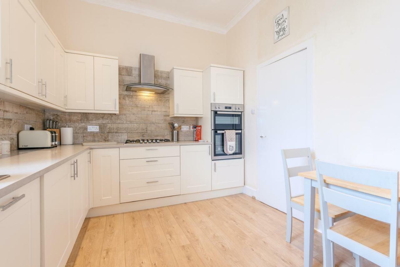 Arran View Apartment Prestwick Exterior photo