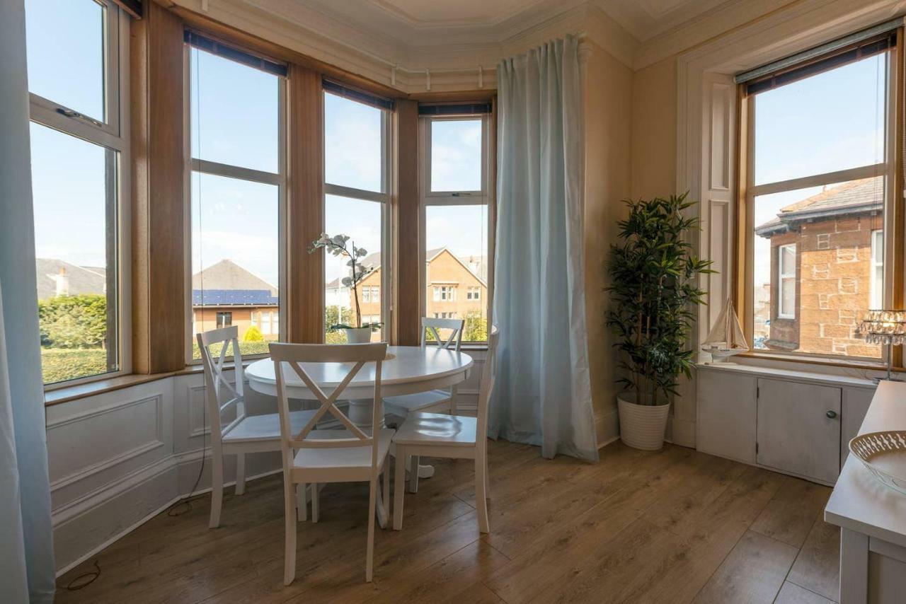 Arran View Apartment Prestwick Exterior photo