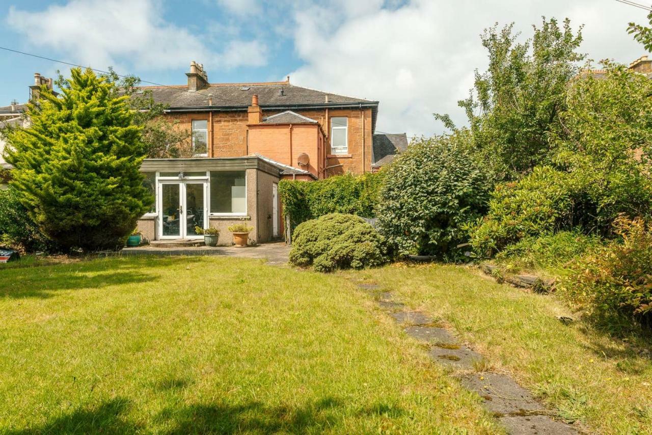 Arran View Apartment Prestwick Exterior photo
