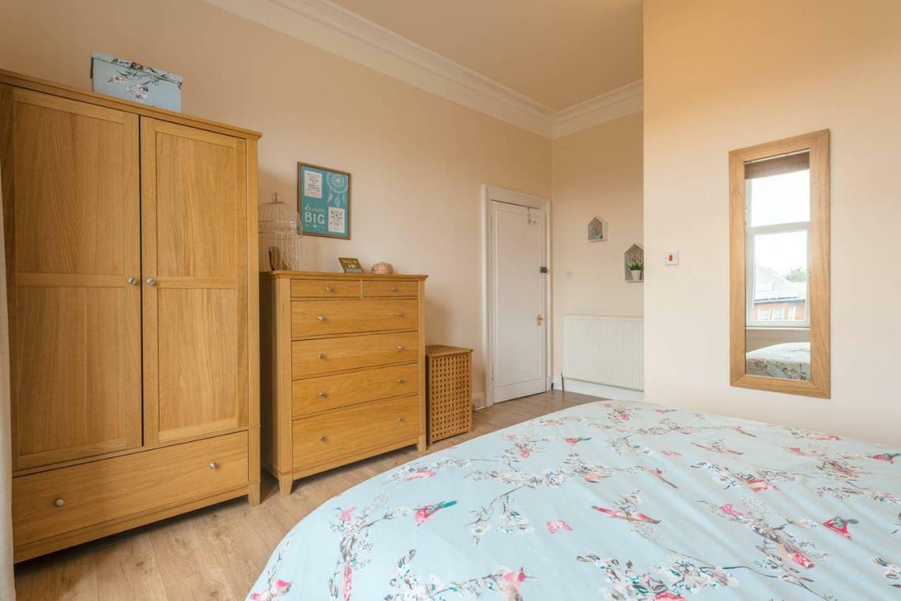 Arran View Apartment Prestwick Exterior photo