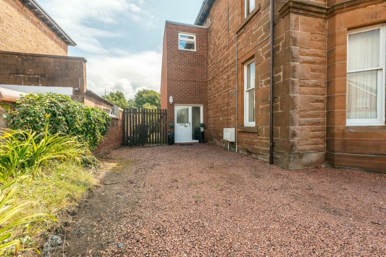 Arran View Apartment Prestwick Exterior photo