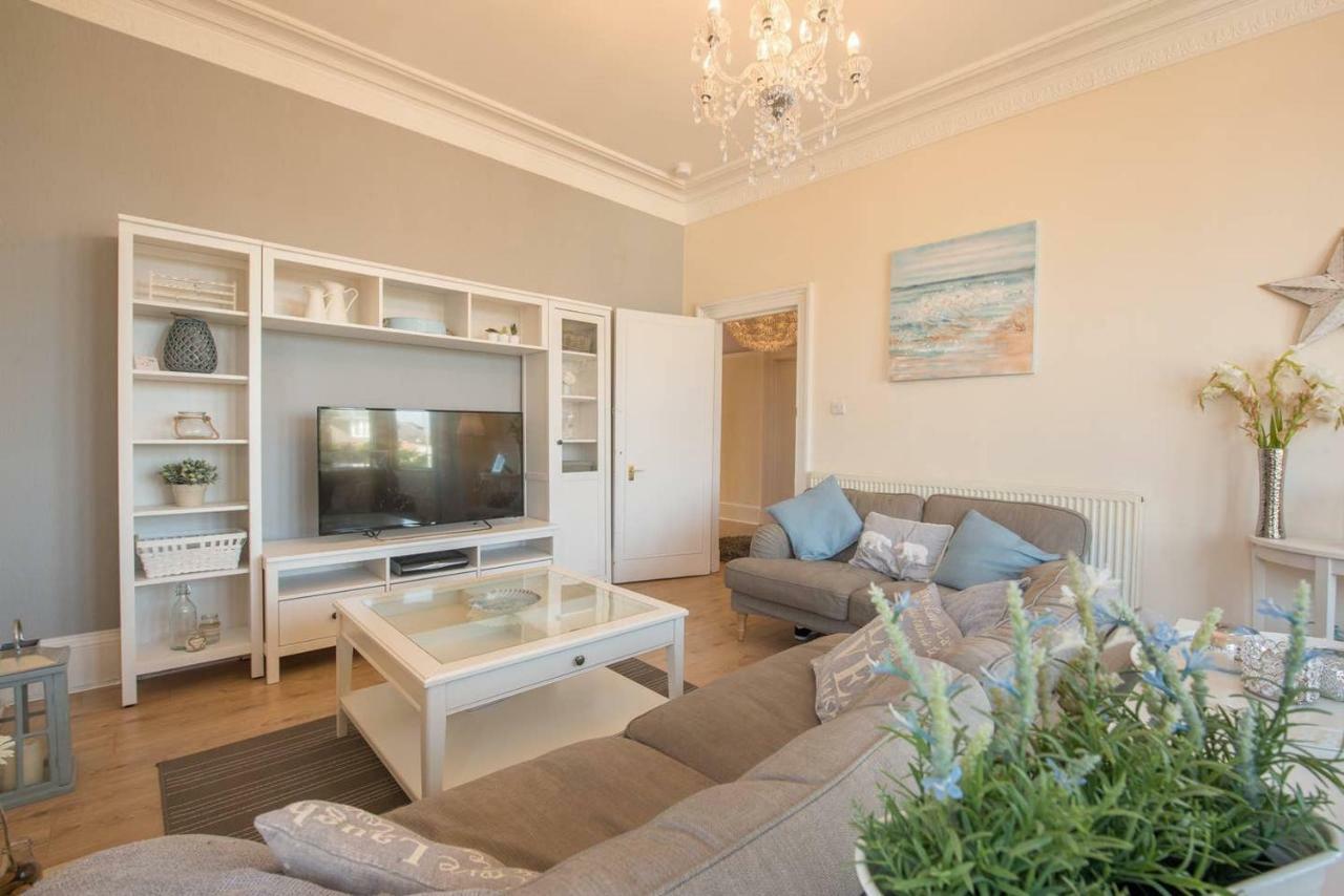 Arran View Apartment Prestwick Exterior photo